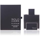 Loewe Solo Platinum tualetinis vanduo, 100ml