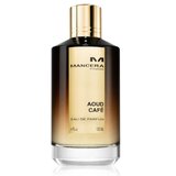 Mancera Aoud Café Parfumuotas vanduo - Testeris, 120 ml