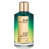 Mancera Aoud Lemon Mint Parfumuotas vanduo - testeris, 120 ml