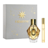 Paco Rabanne Million Gold For Her Dovanų rinkinys, Parfumuotas vanduo 50ml + Parfumuotas vanduo 10ml