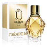 Paco Rabanne Million Gold For Her Parfumuotas vanduo 30ml