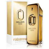 Paco Rabanne Million Gold Eau de Parfum Intense Parfumuotas vanduo 100ml