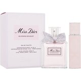 Dior Miss Dior Blooming Bouquet (2023) Dovanų rinkinys, Toaletná voda 100 ml + Toaletná voda 10 ml