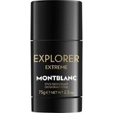 Montblanc Explorer Extreme Tepamas dezodorantas, 75ml