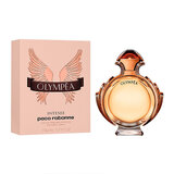 Paco Rabanne Olympea Intense Parfumuotas vanduo 50ml - pažeistas dangtelis