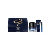 Paco Rabanne Pure XS Dovanų rinkinys, Tualetinis vanduo 100ml + Tualetinis vanduo 10ml + Dušo želė 100ml