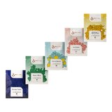 Issencia bandomasis skalbinių kvepalų rinkinys 5 x 7 ml