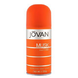 Jovan Musk for Men Purškliamas dezodorantas 150 ml