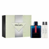 Prada Luna Rossa Ocean  Dovanų rinkinys, Tualetinis vanduo 100ml + 2x Tualetinis vanduo 10ml
