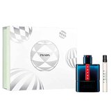 Prada Luna Rossa Ocean  Dovanų rinkinys, Tualetinis vanduo 100ml + Tualetinis vanduo 10ml