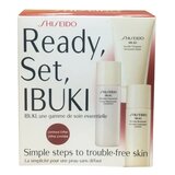 Shiseido Ibuki starter kit Dovanų rinkinys