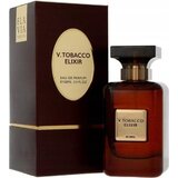 Flavia Tobacco Elixir Parfumuotas vanduo