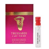 Trussardi A Way for Her Tualetinis vanduo 1.5 ml