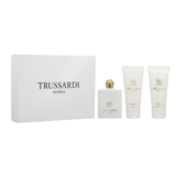 „Trussardi Donna 2011“ dovanų rinkinys, parfumuotas vanduo 100 ml + kūno losjonas 200 ml + dušo želė 200 ml