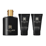  „Trussardi Uomo 2011“ dovanų rinkinys tualetinis vanduo 100 ml + dušo želė 200 ml + balzamas po skutimosi 200 ml