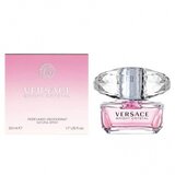 Versace Bright Crystal Purškliamas Dezodorantasas Dezodorantas
