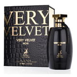 Maison Alhambra Very Velvet Noir Parfumuotas vanduo 100ml
