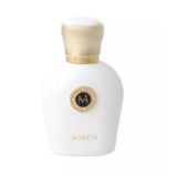 Moresque White Moreta Parfumuotas vanduo - testeris 50ml