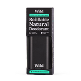 Wild Black Fresh Cotton & Sea Salt Tepamas dezodorantas