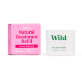 Wild Cherry Blossom Tepamas dezodorantas, 40 g Refill
