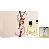 Yves Saint Laurent Libre Dovanų rinkinys, Parfumuotas vanduo 50ml + Parfumuotas vanduo 10ml + spogulis