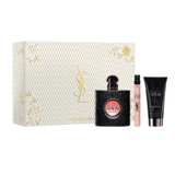 Yves Saint Laurent Opium Black Dovanų rinkinys, Parfumuotas vanduo 50ml + Kūno losjonas 50ml +  Parfumuotas vanduo 10ml