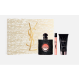 Yves Saint Laurent Opium Black Dovanų rinkinys, Parfumuotas vanduo 90ml + Kūno losjonas 50ml +  Parfumuotas vanduo 10ml