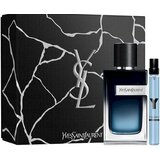 Yves Saint Laurent Y Dovanų rinkinys, Parfumuotas vanduo 100ml + Parfumuotas vanduo 10ml