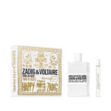 Zadig & Voltaire Tai ji! Dovanų rinkinys, parfumuotas vanduo 100ml + parfumuotas vanduo 10ml
