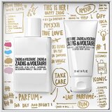 Zadig & Voltaire Tai ji! Dovanų rinkinys, parfumuotas vanduo 50ml + kūno losjonas 50ml