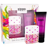 Zippo Fragrances Popzone for Her Dovanų rinkinys