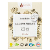Skalbimo juostelės 2 skalbimams Issencia Camibaby
