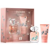 Escada Celebrate Life dovanų rinkinys parfumuotas vanduo 30ml + kūno losjonas 50ml