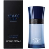 Giorgio Armani Code colonia homme tualetinis vanduo