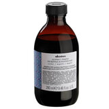 Šampūnas paryškinantis pilkus, paryškintus ir platinos šviesius plaukų atspalvius Alchemic (Silver Shampoo) 280 ml