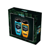 Kosmetikos rinkinys vyrams Men Lemon Sport