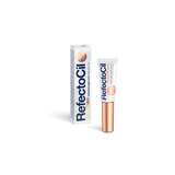 Intensyvi naktinė blakstienų ir antakių priežiūra su ricinos aliejumi (Care Balm) 9 ml