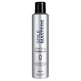 Purškiklis natūraliai plaukų fiksacijai ir blizgesiui Style Masters (Shine Spray Glamourama) 300 ml