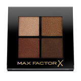 MAX FACTOR Spalva X-pert Palette 004 Veiled Bronze 7g