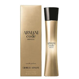 Giorgio Armani Code absolu parfumuotas vanduo