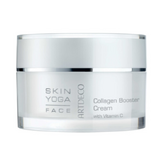 Odos senėjimą stabdantis kremas su kolagenu ir vitaminu C Skin Yoga (Collagen Booster Cream) 50 ml