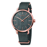 Calvin Klein K7B216P3 - Vyriškas laikrodis