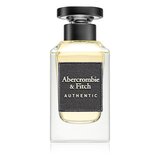 Abercrombie & Fitch Authentic Tualetinis vanduo - Testeris, 100ml