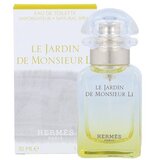 Hermes Le Jardin de Monsieur Li tualetinis vanduo, 30ml