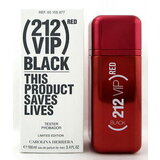 Carolina Herrera 212 VIP Black Red Parfum - testeris