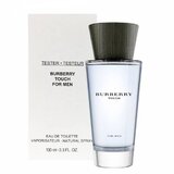 Burberry Touch for Men - su dangteliu tualetinis vanduo - Testeris, 100ml