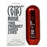 Carolina Herrera 212 VIP Rosé Red Parfumuotas vanduo - Testeris, 80ml