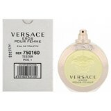 Versace Eros Pour Femme Eau de Toilette Tualetinis vanduo - testeris