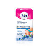 Šalto vaško juostelės Bikini 16 vnt