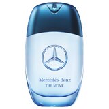 Mercedes-Benz The Move For Men Tualetinis vanduo 100ml